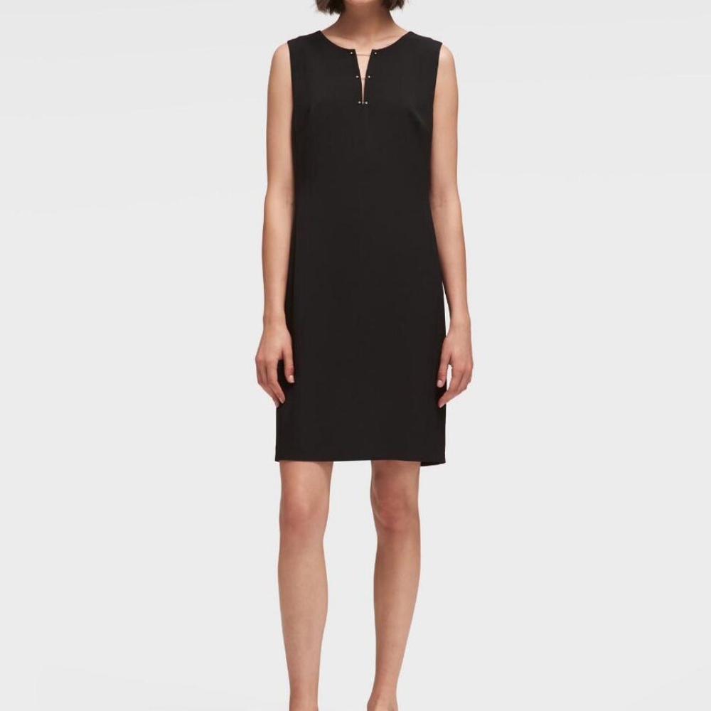 DKNY: Elegant little black Dress